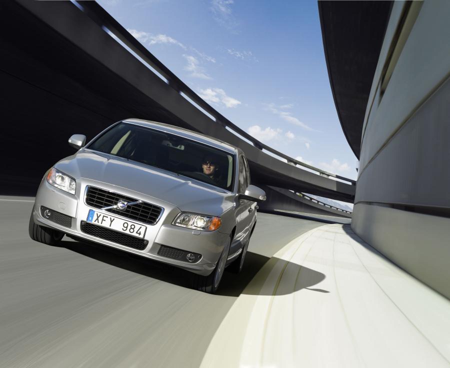  Volvo S80 2006 года  (фото 41 из 160)